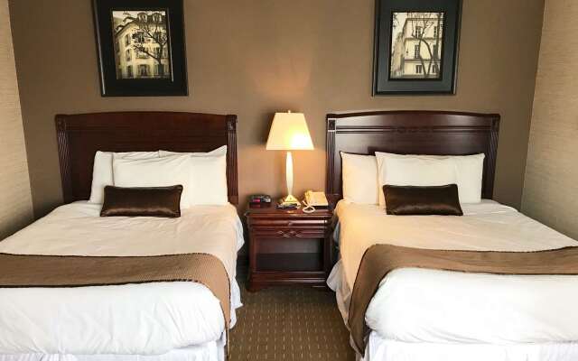 Rodeway Inn Festival