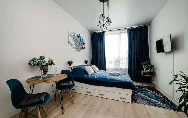 Апартаменты на бульваре Зелёные Аллеи 11