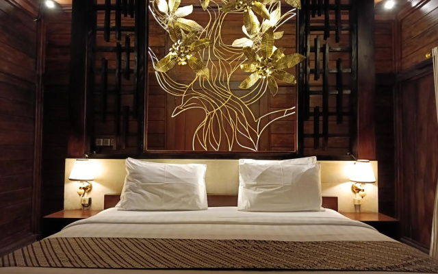 Sri Abi Ratu Villa – Guest Rooms – Batubulan
