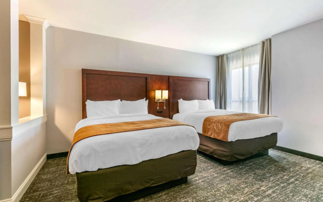 Comfort Suites North Tupelo