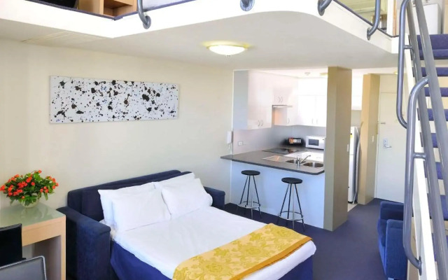 Metro Apartments on Darling Harbour - Sydney