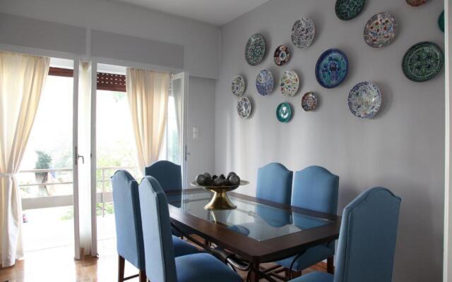 Stylish flat by the beach of Edem