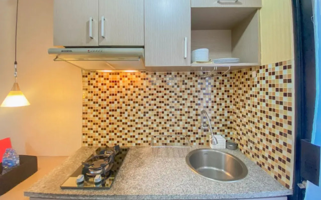 Good Deal 2Br At Kebagusan City Apartment