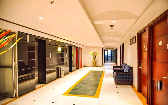 The Bhimas Residency Hotels