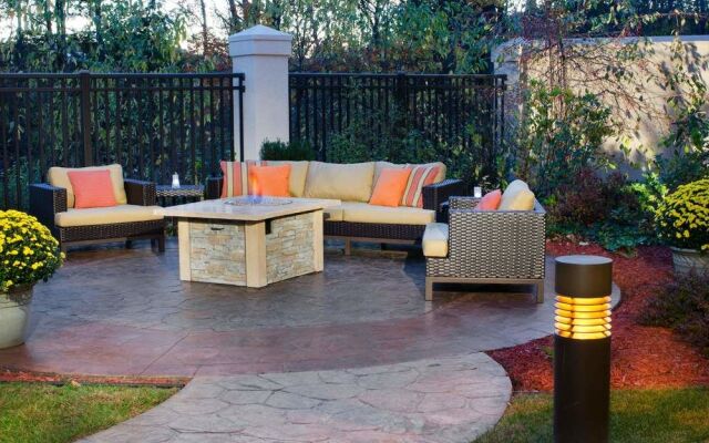 Courtyard Traverse City