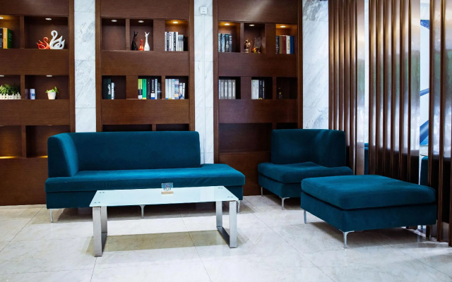 City Comfort Inn Baise Tiandong — фото 2