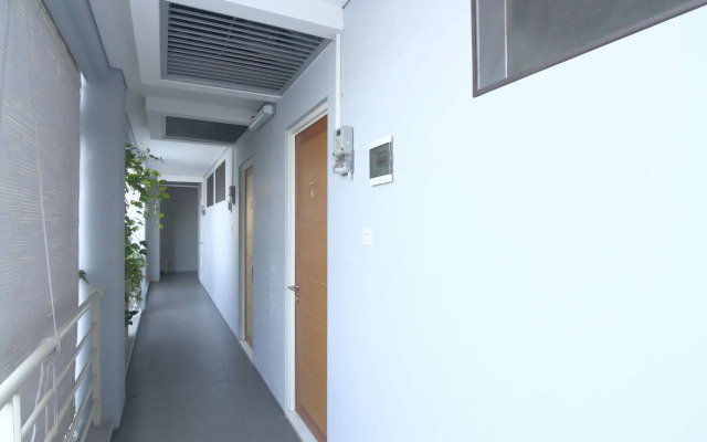 巴厘岛艾里登巴萨巴拉特伊玛波吉尔布达斯塞蒙乌奇尔酒店(Airy Denpasar Barat Imam Bonjol Budha Cemeng Ukir Bali)