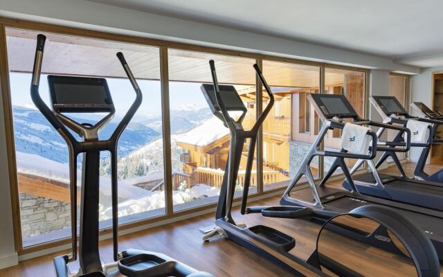 Hotel Le Coucou Méribel