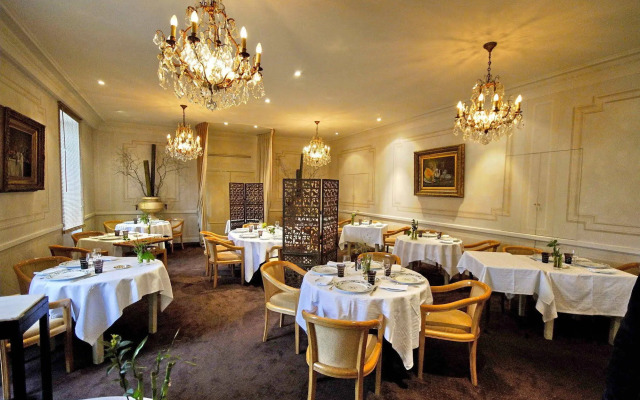 Hôtel Restaurant Claude Darroze