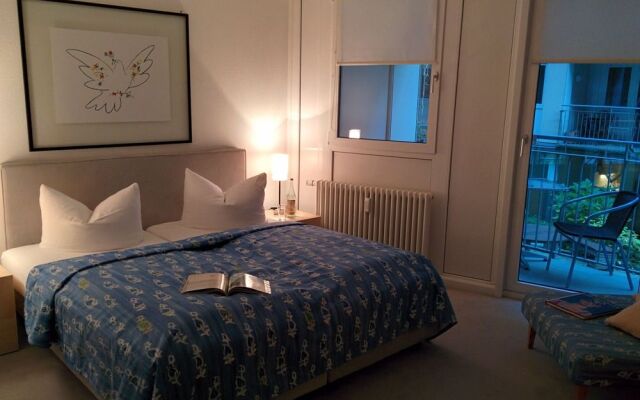 Apartmenthaus Elster Loft