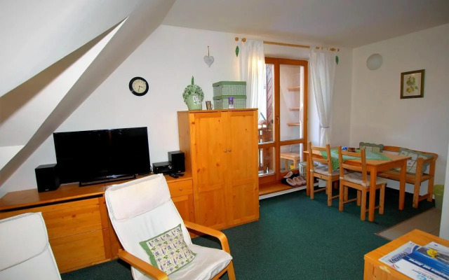 Apartmán 6 u sjezdovek