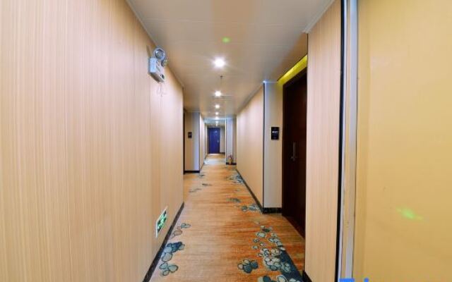 Hepburn Hotel Apartment (Qingyuan New Town Yueyun Bus Station)