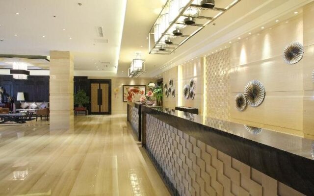 Chengde Ziyu International Holiday Hotel