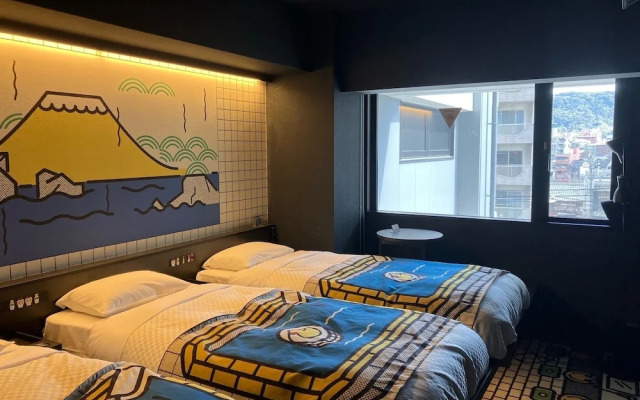 HOTEL TAVINOS Kyoto