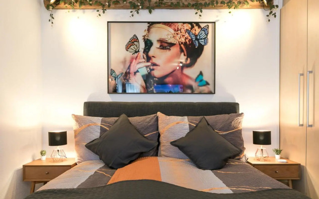 Spiritual Studio Parkplatz Coffee WiFi