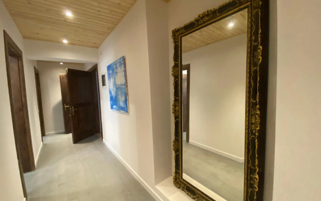 Апартаменти у Львові на вулиці Лесі Українки 19/13