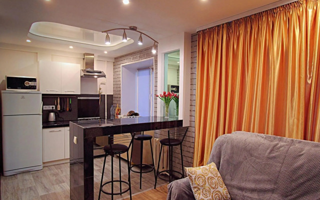 Апартаменты на улице Фестивальная 13