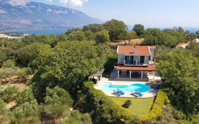 Villa Hera in Spartia