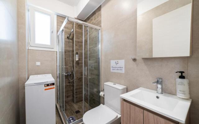 Kleoniki & Irida Residential Complexes