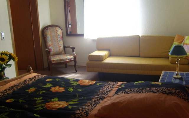 Ferienhaus am Schloßpark