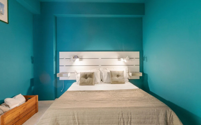 Villa Malfitano Apartment with Terrace