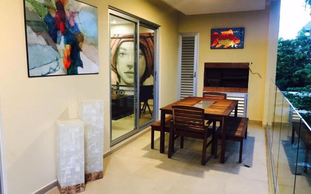 2 bedrooms luxury apartment in Playa del Carmen