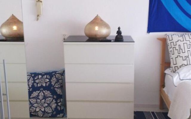 Studio at Sea