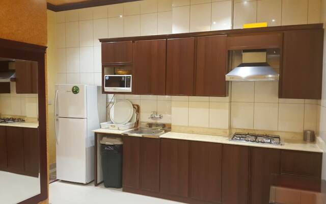 Marbia Furnished Units