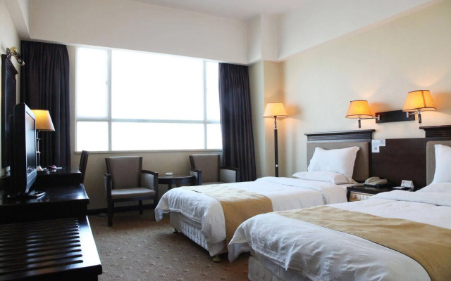 Lifu Hotel Guangzhou Tianhe Park Huangpu Avenue Rundu Branch
