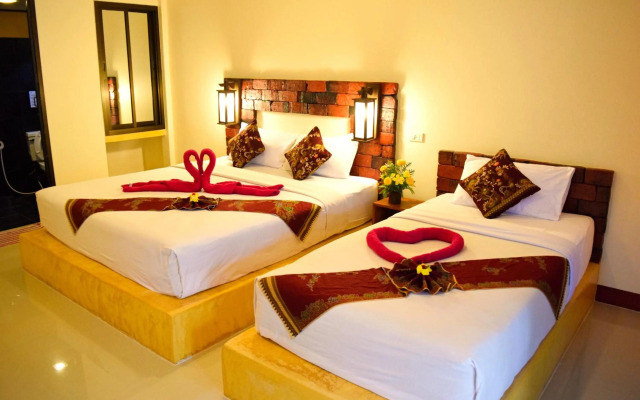 Lanta Pearl Beach Resort