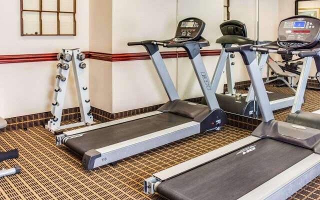 Clarion Inn Fredericksburg North