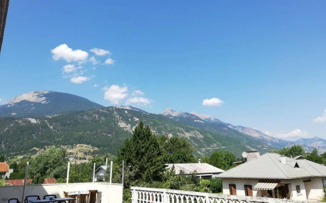 L'auberge D'eygliers