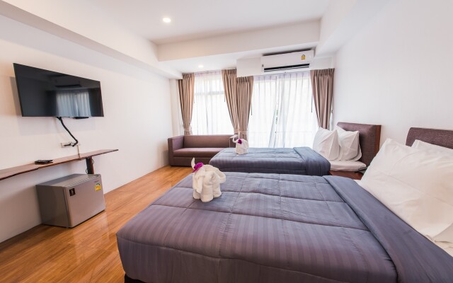 Royal Train Garden Resort