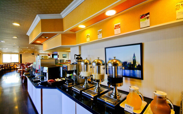 F Hotel Tainan