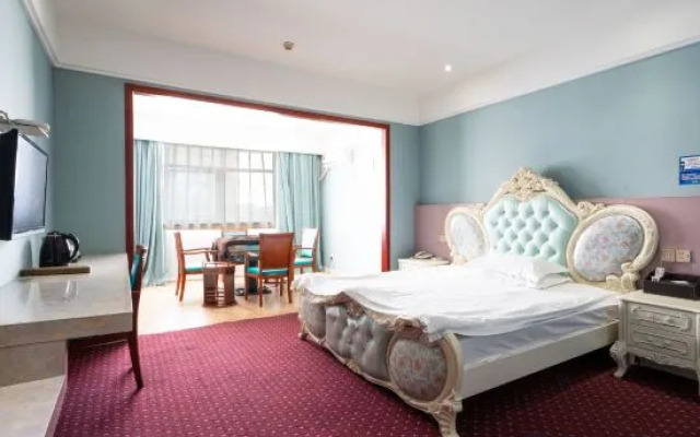 Linhai H Chain Lihao Star Hotel