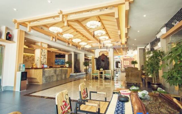 Mengtu Hotel, No.1 West Street, Zhangjiajie (Tianmenshan Cableway Branch)