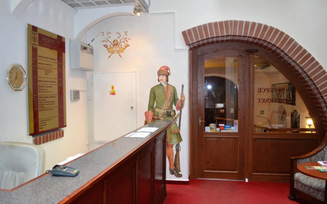 Hotel Petr
