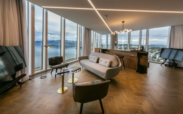 Tower Suites Reykjavik