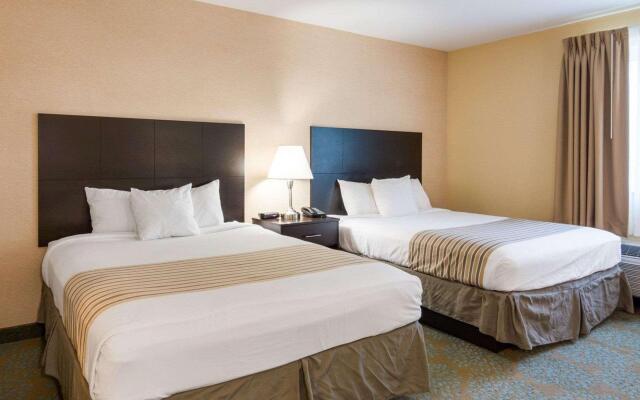 Suburban Extended Stay Hotel Quantico