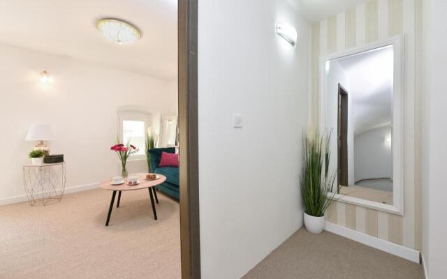 Harvey's luxury rooms