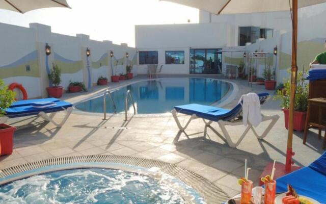 Al Jawhara Hotel Apartments