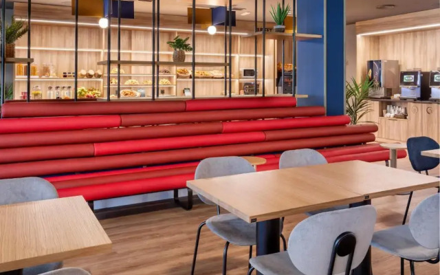 B&B Hotel Barcelona Rubi (ex. H2 Rubi)