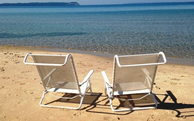 Good Harbor Bay Estate, Lake Michigan