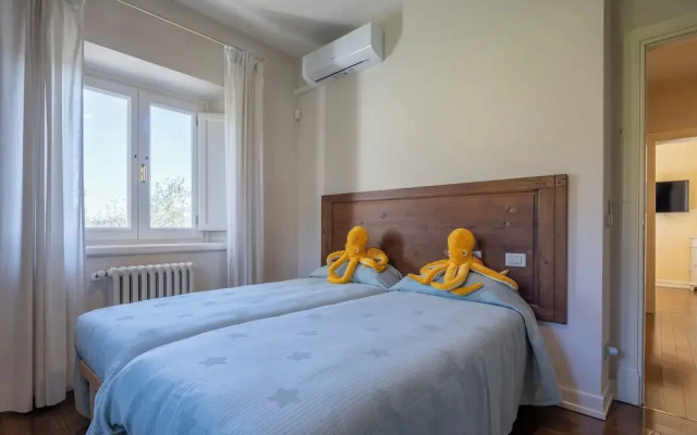 Villa Poggio Scalette Design Ac Wifi