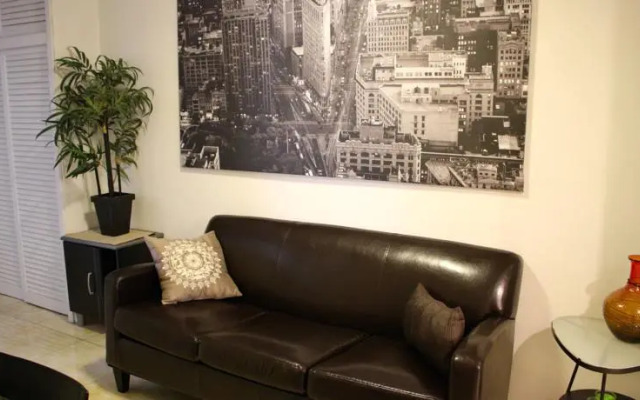 South Beach Modern House