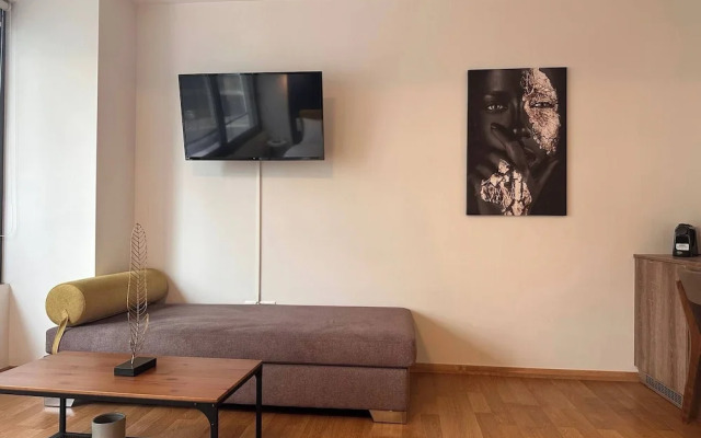 Athens Luxury Suite 38 m2