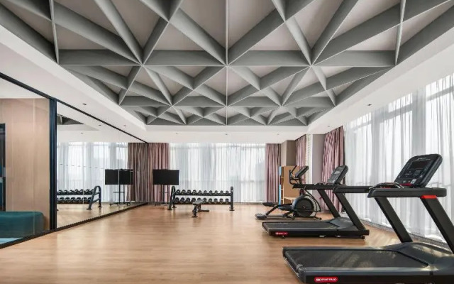 Holiday Inn Express Taizhou Toumen Port