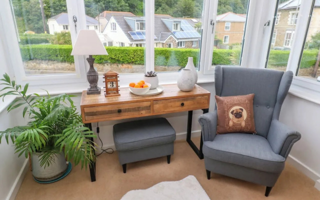Apartment Above Garryglass