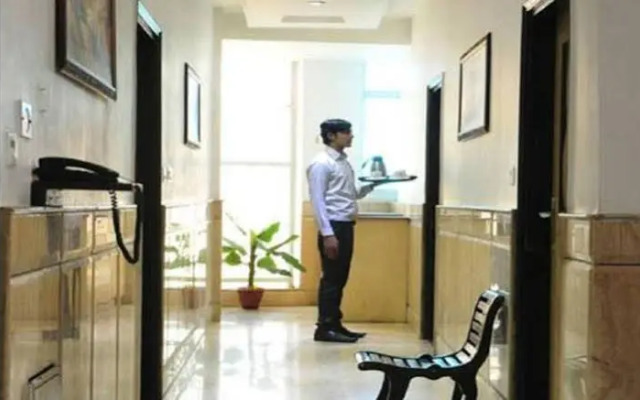 Hotel Delhi heart