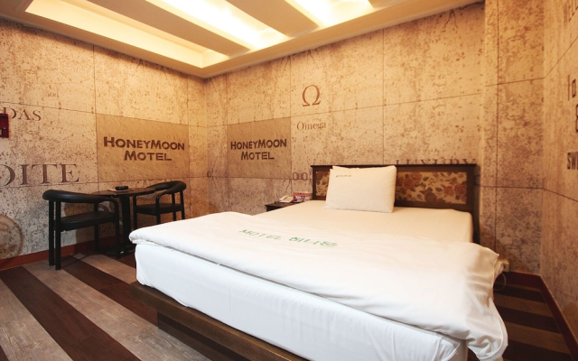 Daegu Dongseong-ro Honeymoon